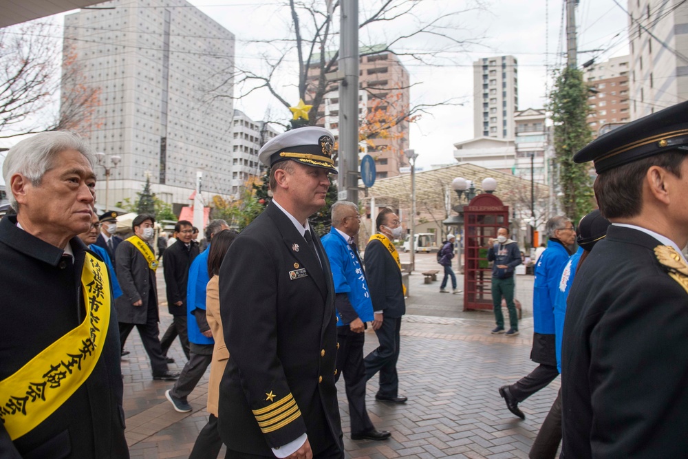 Crime Prevention Parade