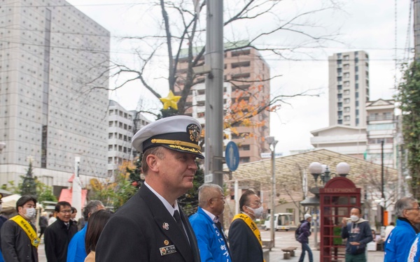 Crime Prevention Parade