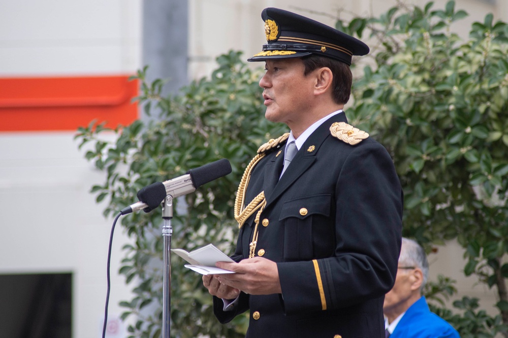 Crime Prevention Parade