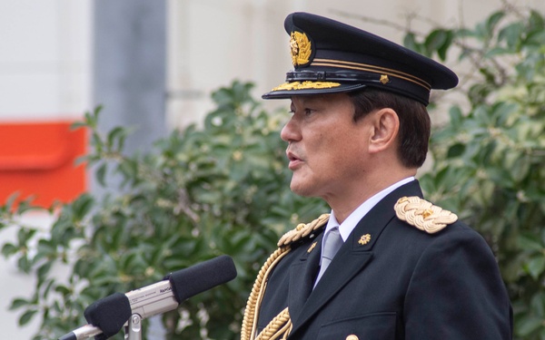 Crime Prevention Parade