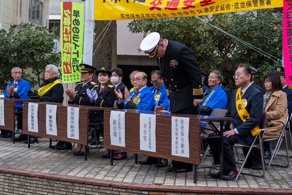 Crime Prevention Parade