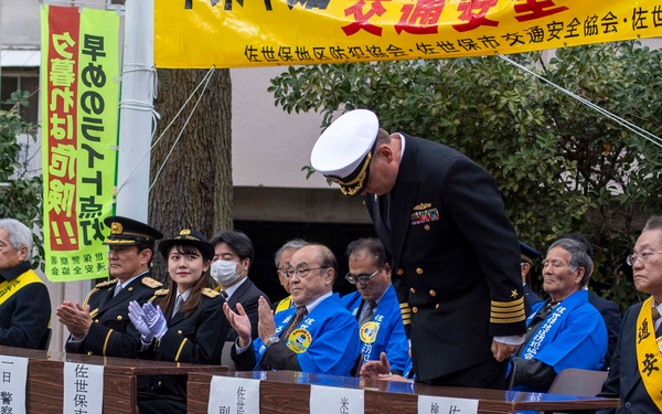 Crime Prevention Parade