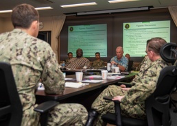 Task Force Logistics Symposium Sets Sights on Success