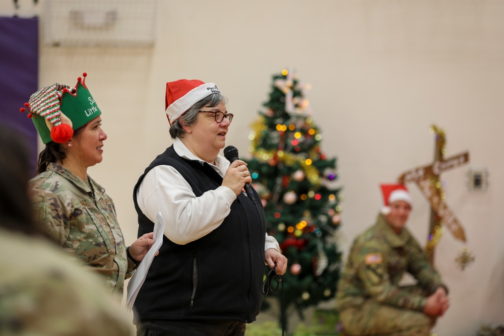 AKNG brings holiday cheer to Golovin