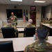 CMSSF visits the newly formed U.S. Space Force Honor Guard