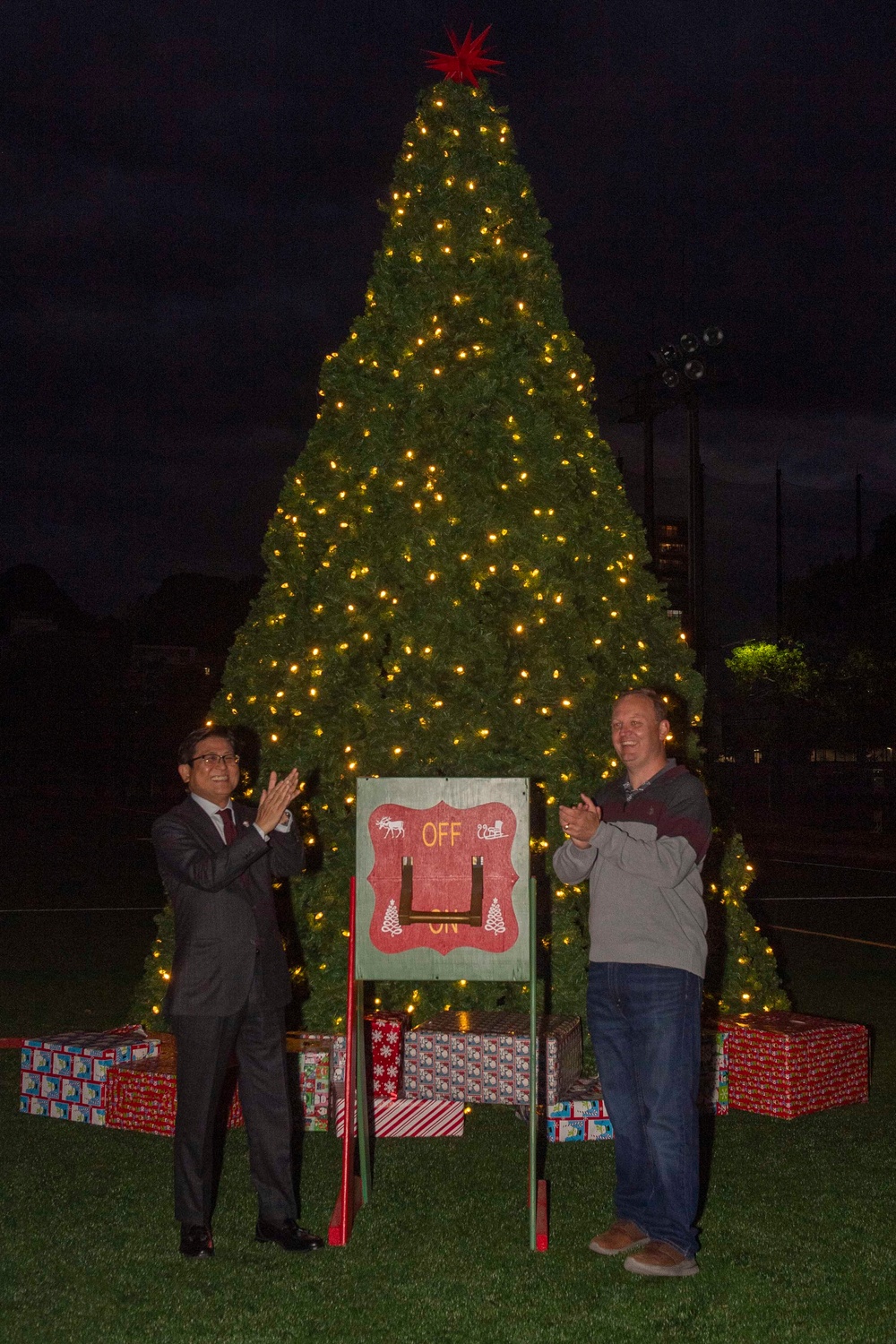 Christmas in the Park