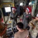 Santa 36: 36th EAS Airmen deliver humanitarian bundles to Satawan Atoll