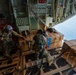 Santa 36: 36th EAS Airmen deliver humanitarian bundles to Satawan Atoll