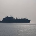 USS Thomas Hudner Conducts Replenishment Operations with USNS Amelia Earhart