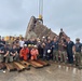 U.S. Navy Divers Complete Wreck Removal Operation in Micronesia During Pacific Partnership 2024