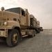 1st TSC Leads Logistical Support to aide Missile Defense Efforts in the CENTCOM AOR