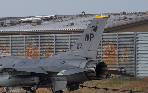 Alternate surface, same Wolf Pack mission