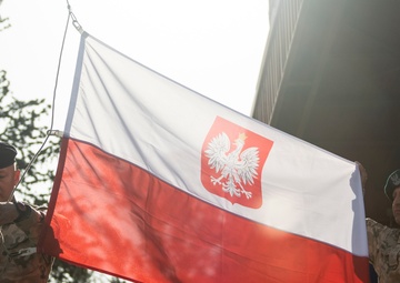 NATO partners at Incirlik AB celebrate Poland’s National Independence Day
