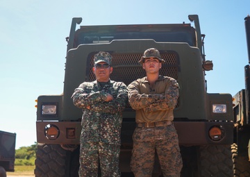 Partners, Mentors, and Friends Forever