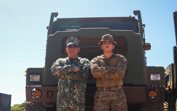 Partners, Mentors, and Friends Forever