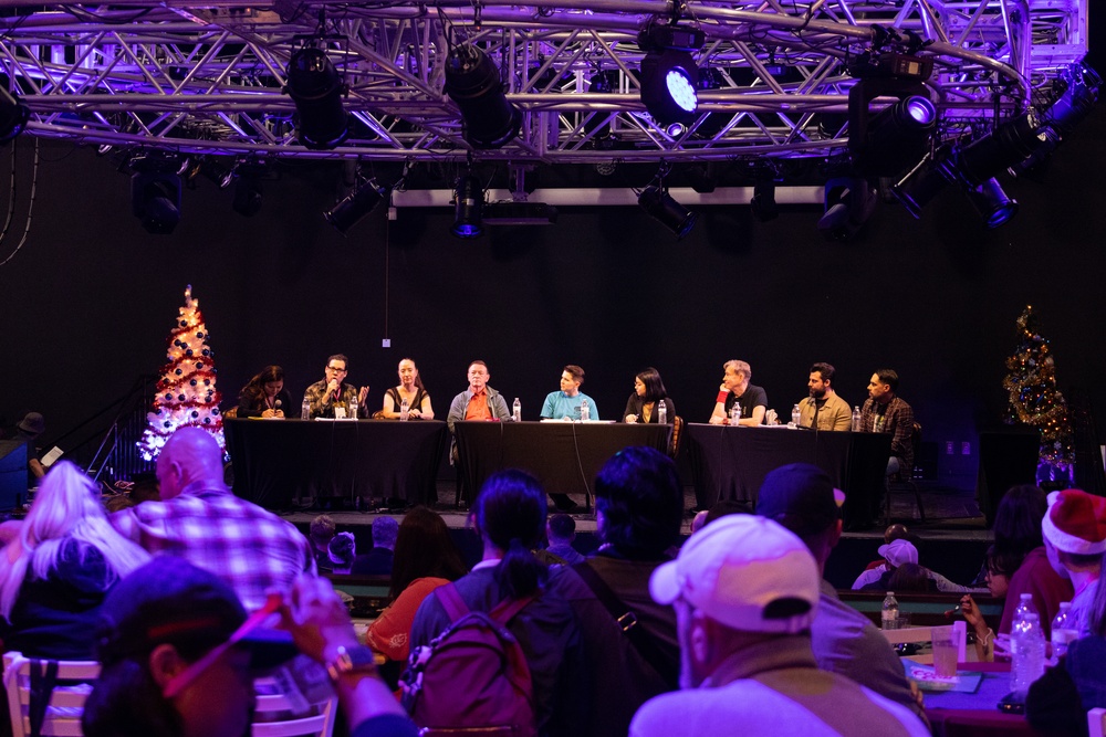 MCCS Hosts Comic Con 2023 on Camp Foster