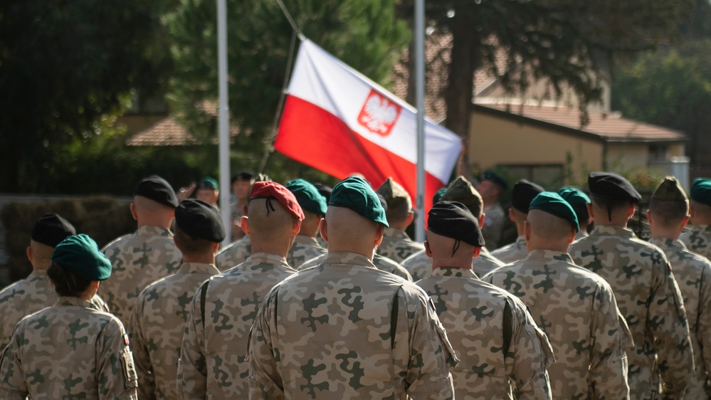 NATO partners at Incirlik AB celebrate Poland’s National Independence Day