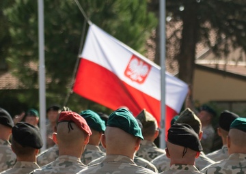 NATO partners at Incirlik AB celebrate Poland’s National Independence Day