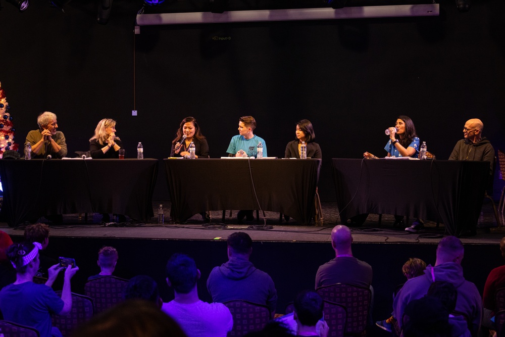MCCS Hosts Comic Con 2023 on Camp Foster