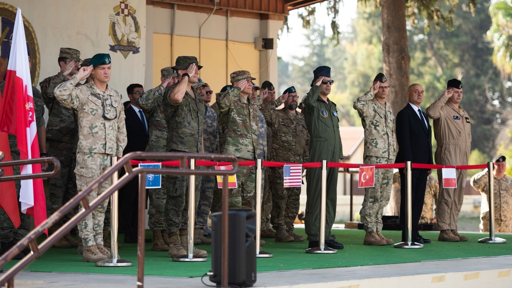 NATO partners at Incirlik AB celebrate Poland’s National Independence Day