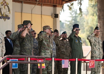 NATO partners at Incirlik AB celebrate Poland’s National Independence Day