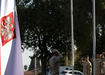 NATO partners at Incirlik AB celebrate Poland’s National Independence Day