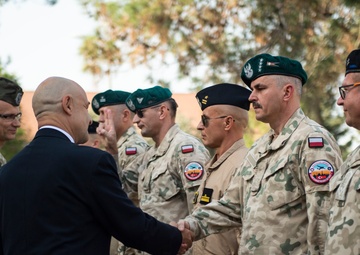 NATO partners at Incirlik AB celebrate Poland’s National Independence Day