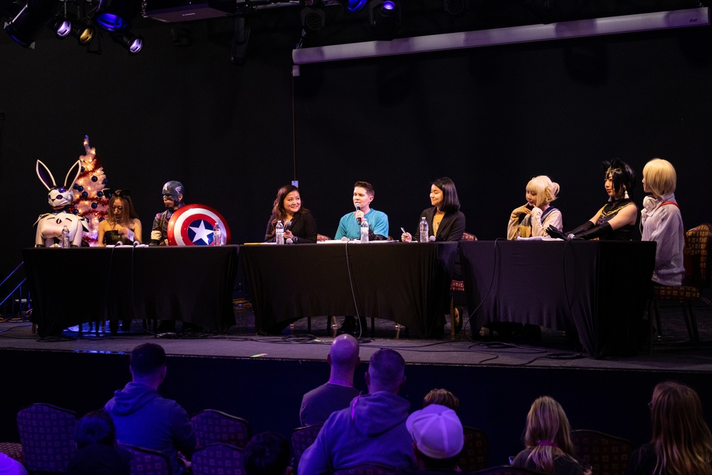 MCCS Hosts Comic Con 2023 on Camp Foster
