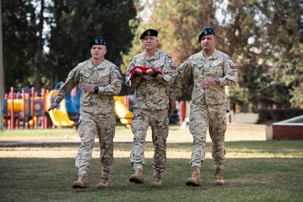 NATO partners at Incirlik AB celebrate Poland’s National Independence Day