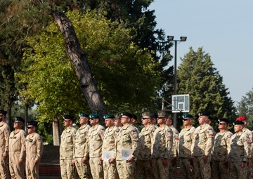 NATO partners at Incirlik AB celebrate Poland’s National Independence Day