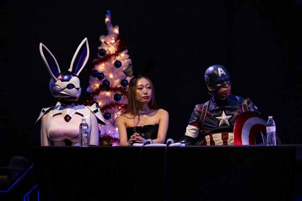 MCCS Hosts Comic Con 2023 on Camp Foster