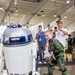 Camp Foster opens its gates for the local Japanese community to attend Comic Con Okinawa 2023