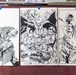 Camp Foster opens its gates for the local Japanese community to attend Comic Con Okinawa 2023