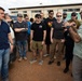CJTF-HOA volunteers deliver toys to local families