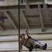 U.S. Navy Explosive Ordnance Disposal Technicians Conducts Helicopter Rope Suspension Technique Training