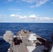 Sterett Conducts Live-Fire Exercise