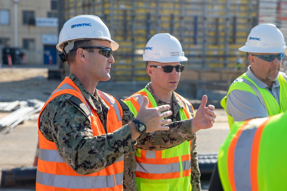 Shipyard Infrastructure Optimization Program Q&amp;A: An Interview with Capt. Luke Greene, PMO-555, on the Importance of Shipyard Modernization