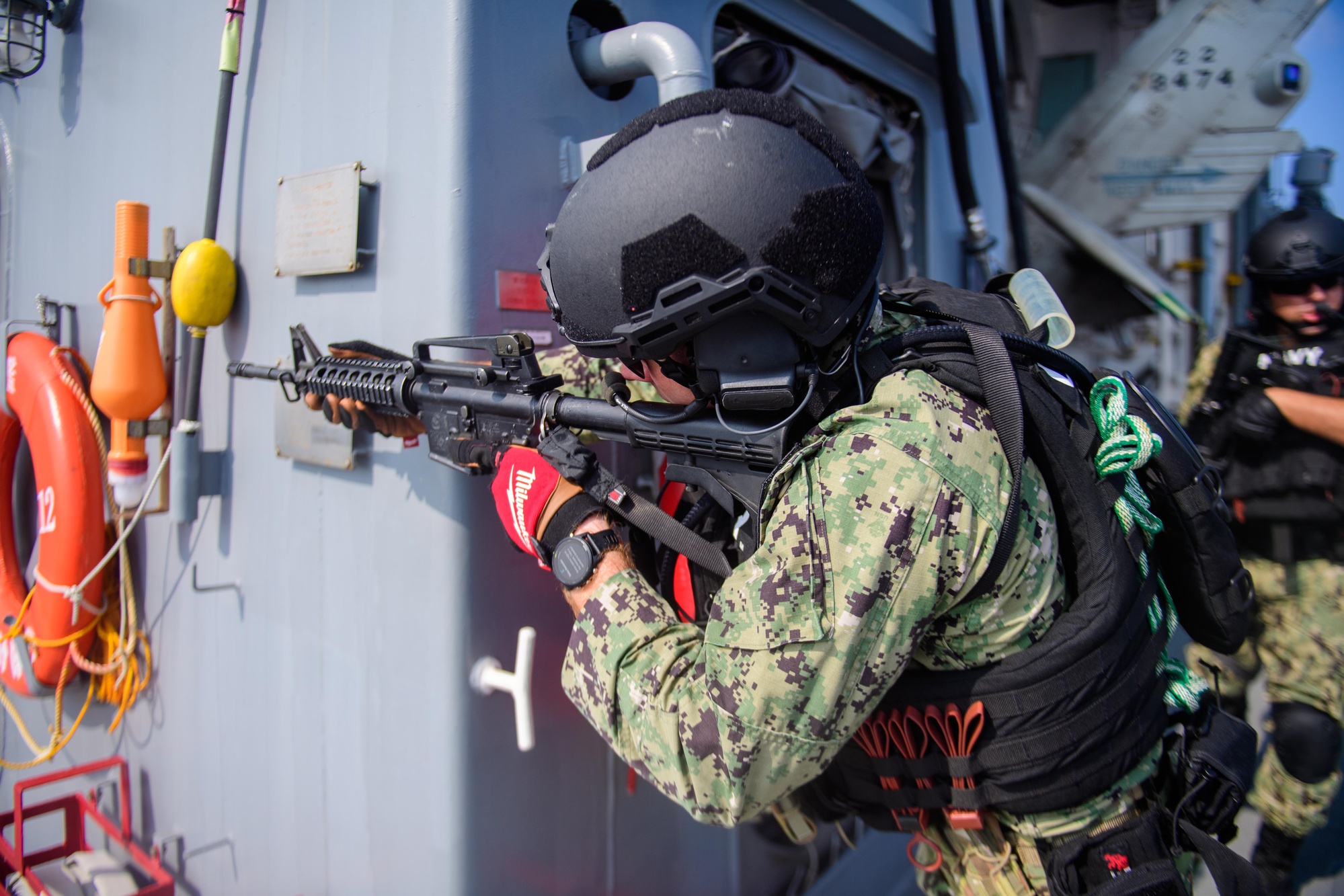 個人装備 U.S. Naval Investigative Service 個人装備 U.S. Naval Investigative Service 個人装備 U.S. Naval