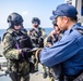USS Mason (DDG 87) Conducts VBSS with Japanese Allies
