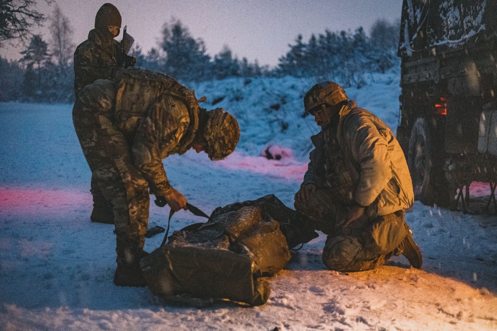 DVIDS - Images - European Best Medic Competition: Continuous Operations ...