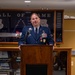 Retirement speech