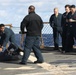 Security Reaction Force Bravo Training