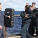 Security Reaction Force Bravo Training
