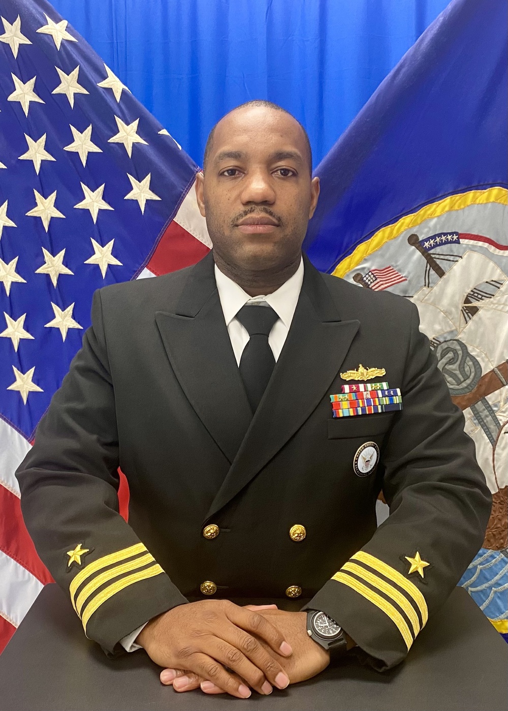 Commander Robert Floyd