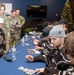 Hershey Bears visit Pennsylvania National Guard members