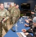 Hershey Bears visit Pennsylvania National Guard members