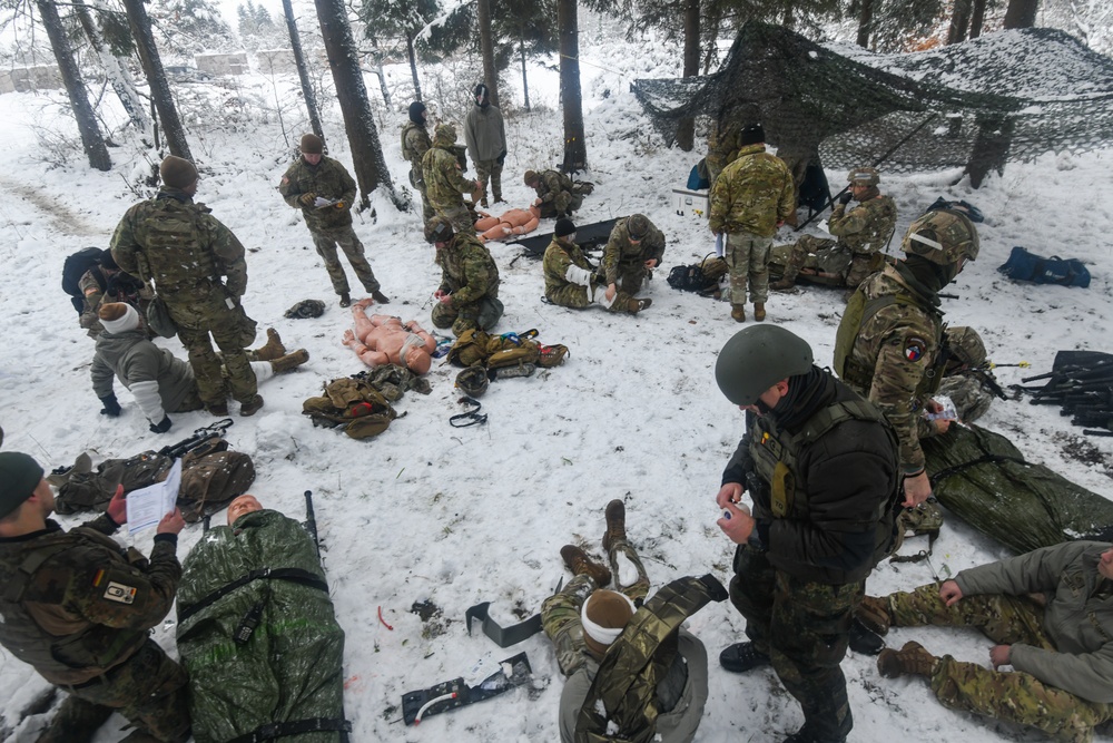 European Best Medic Competition