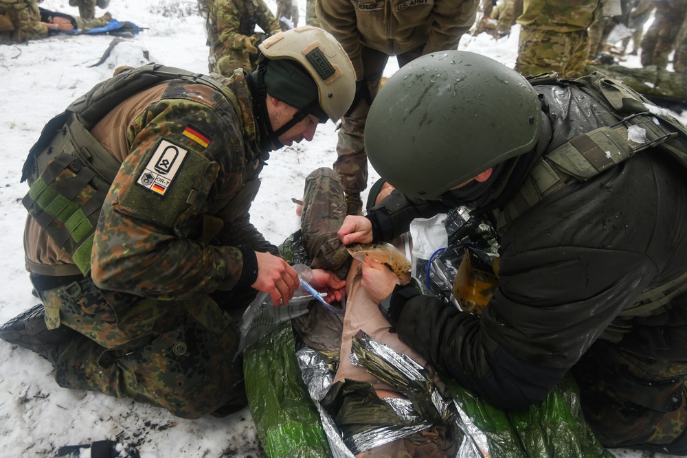 European Best Medic Competition