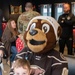 Hershey Bears visit Pennsylvania National Guard members