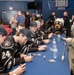 Hershey Bears visit Pennsylvania National Guard members